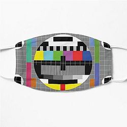 Shrek Script Flat Mask