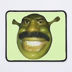 Shrek Harvey Mouse Pad