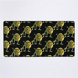 Shrek Wazowski Funny      Desk Mat