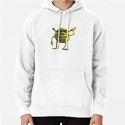 Shrek Wazowski Pullover Hoodie