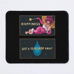 Happiness Just A Tear Drop Away (Shrek 2) Mouse Pad