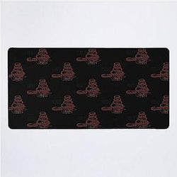 Shrek slut   Desk Mat
