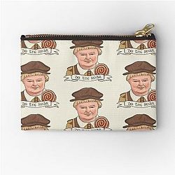 Do The Roar Kid from Shrek Zipper Pouch