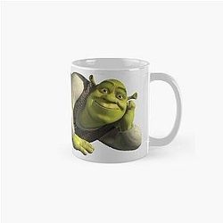 Come into my Swamp - Shrek Classic Mug
