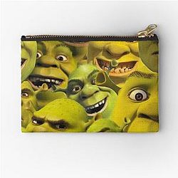 Shrek Collection Zipper Pouch