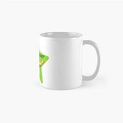 shrek pun Classic Mug