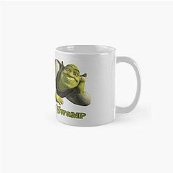 Come to my Swamp - Shrek Classic Mug