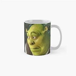 Shrek meme Classic Mug