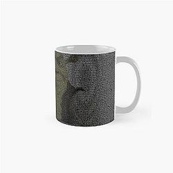 Shrek Script Classic Mug