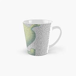 Shrek 2 Script in its Entirety Tall Mug