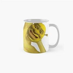 SEXXXYYY SHREK! Classic Mug