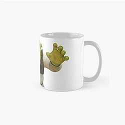 Shrek is love Shrek is life Classic Mug