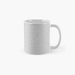 Entire Shrek Script Classic Mug