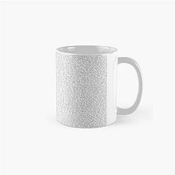 Shrek 2 Script Classic Mug