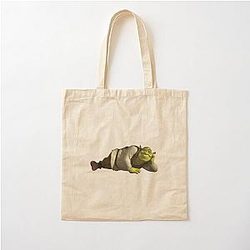 Come into my Swamp - Shrek Cotton Tote Bag