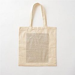 Entire Shrek Movie Script Cotton Tote Bag