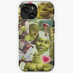 SHREK PHONE CASE iPhone Tough Case