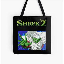 "Shrek 2" All Over Print Tote Bag