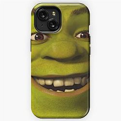 Shrek Me  iPhone Tough Case