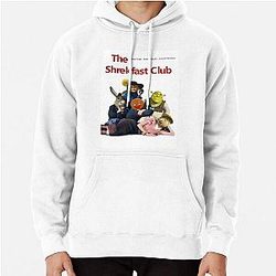The Shrekfast Club Pullover Hoodie