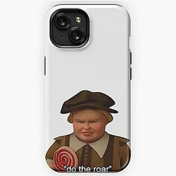 Shrek "Do the Roar" iPhone Tough Case