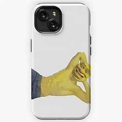 SEXXXYYY SHREK! iPhone Tough Case