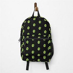 Shrek Face Backpack