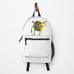 Shrek Wazowski Backpack
