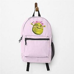 kawaii shrek  Backpack