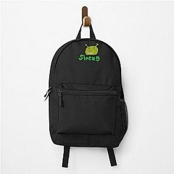 Shrexy Sticker Sexy Shrek Sexy Shrek Sexy Shrek Backpack