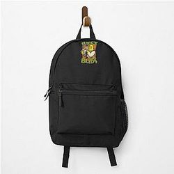 Sexy Shrek  shrek meme face  shrek wazowski Backpack