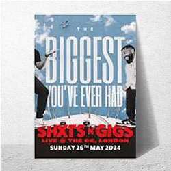 Dialogue Station Shxtsngigs Podcast Posters