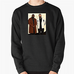 Idea Exchange Shxtsngigs Podcast Sweatshirts