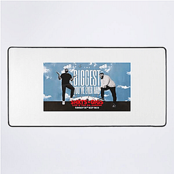 Dialogue Station Shxtsngigs Podcast Mouse Pads