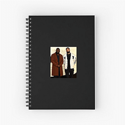 Idea Exchange Shxtsngigs Podcast Notebook