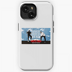 Dialogue Station Shxtsngigs Podcast iPhone Cases
