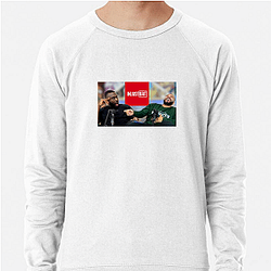 Creative Frequency Shxtsngigs Podcast Sweatshirts