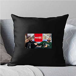 Creative Frequency Shxtsngigs Podcast Pillows Cover