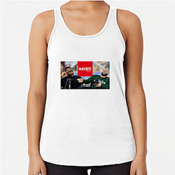 Creative Frequency Shxtsngigs Podcast Tank Tops