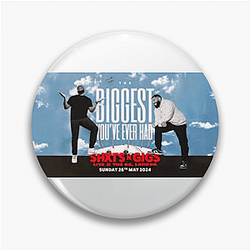 Dialogue Station Shxtsngigs Podcast Pins