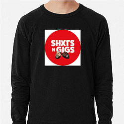 Voice Platform Shxtsngigs Podcast Sweatshirts