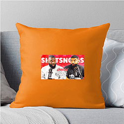 Conversation Channel Shxtsngigs Podcast Pillows Cover