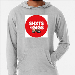 Voice Platform Shxtsngigs Podcast Hoodies