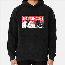 Conversation Channel Shxtsngigs Podcast Hoodies