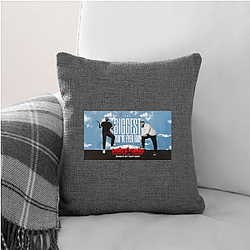 Dialogue Station Shxtsngigs Podcast Pillows Cover