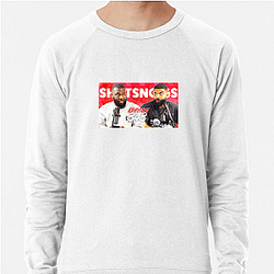 Conversation Channel Shxtsngigs Podcast Sweatshirts