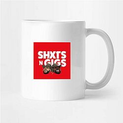 Story Hub Shxtsngigs Podcast Mugs