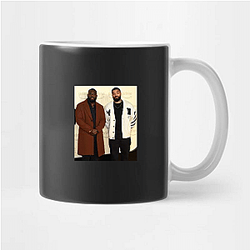 Idea Exchange Shxtsngigs Podcast Mugs