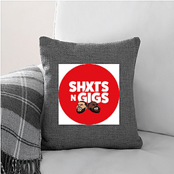Voice Platform Shxtsngigs Podcast Pillows Cover
