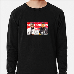 Conversation Channel Shxtsngigs Podcast Sweatshirts